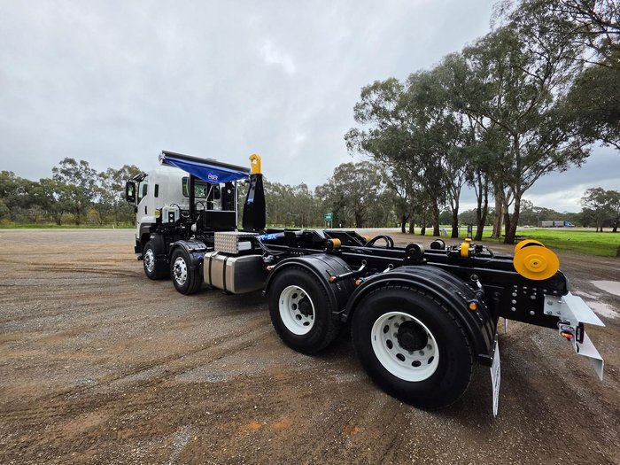 2026 Isuzu F Series