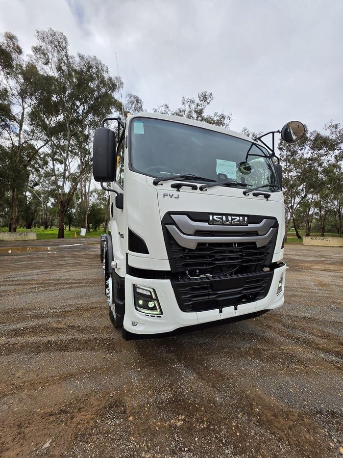 2026 Isuzu F Series
