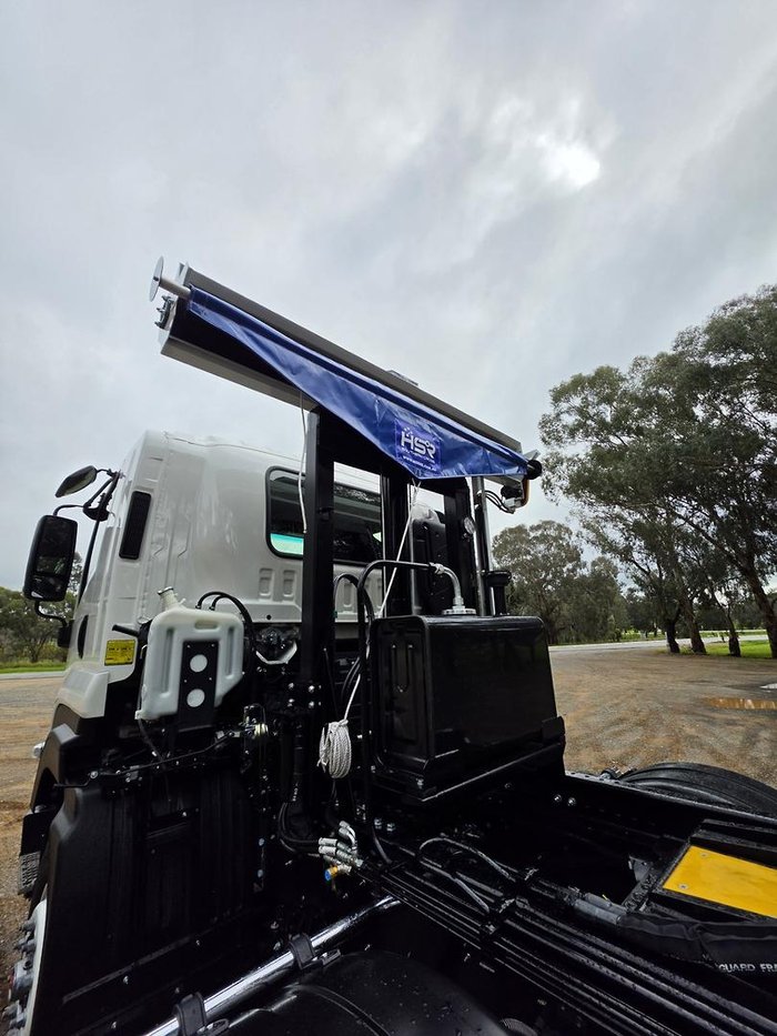 2026 Isuzu F Series