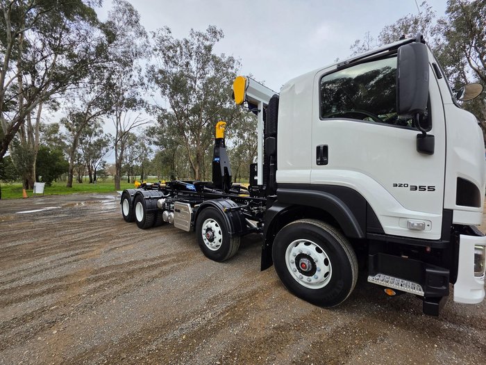 2026 Isuzu F Series