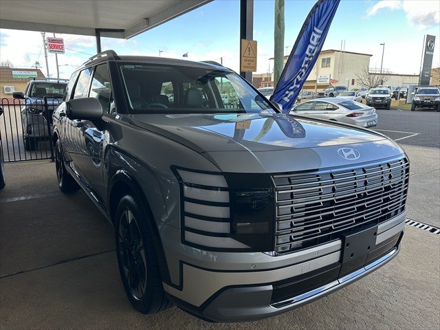 2026 HYUNDAI LX3 PALISADE HEV LX3.V1 PALISADE 8S ELITE 2.5T HEV AT AWD