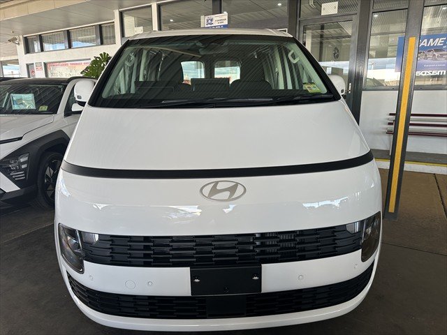 2026 HYUNDAI STARIA