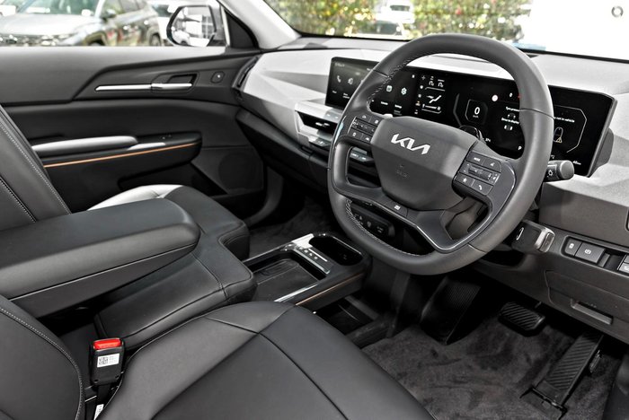 2026 Kia EV5 Earth