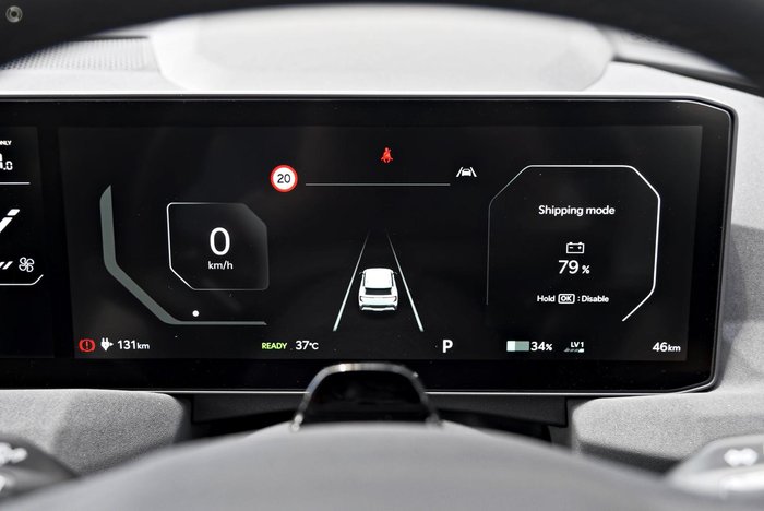 2026 Kia EV5 Earth