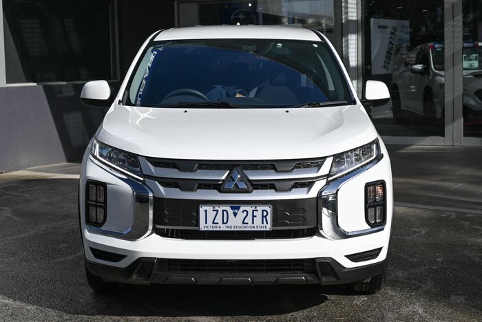 2023 Mitsubishi ASX