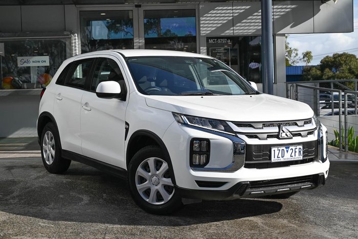 2023 Mitsubishi ASX