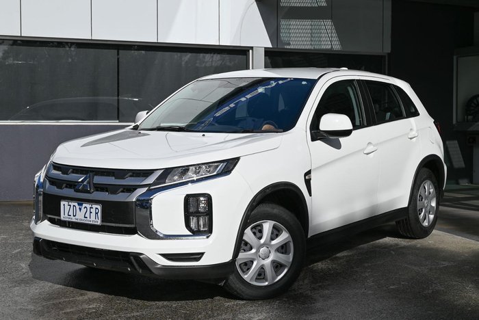 2023 Mitsubishi ASX