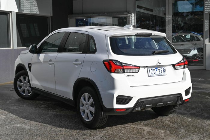 2023 Mitsubishi ASX