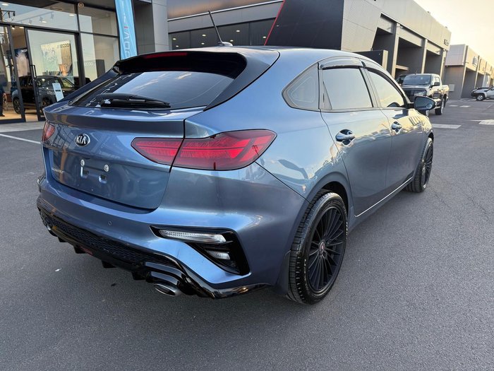 2020 Kia Cerato S