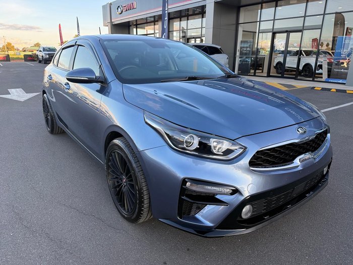 2020 Kia Cerato