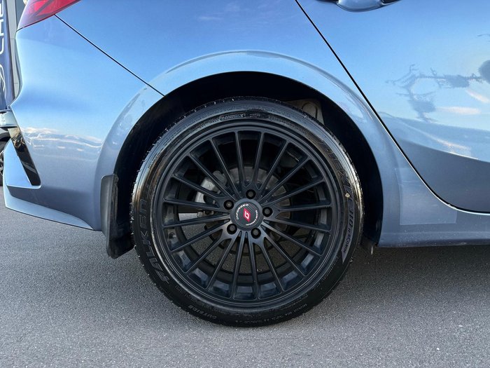 2020 Kia Cerato S
