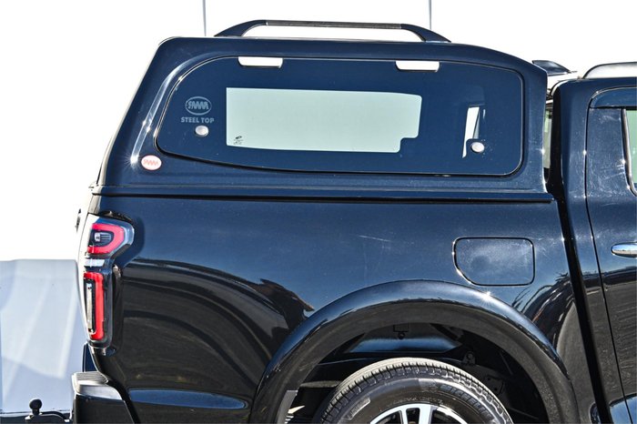 2021 GWM Ute Cannon-X