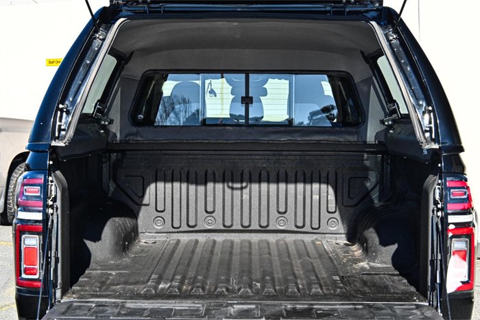 2021 GWM Ute Cannon-X