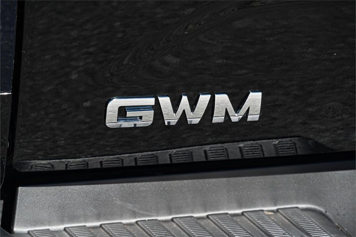 2021 GWM Ute Cannon-X