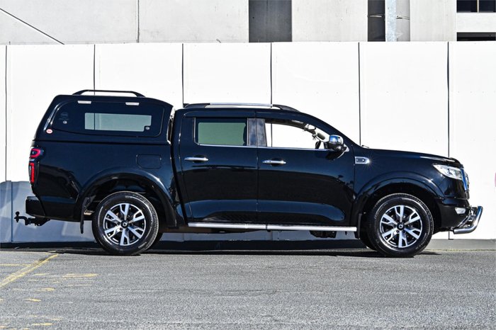 2021 GWM Ute Cannon-X
