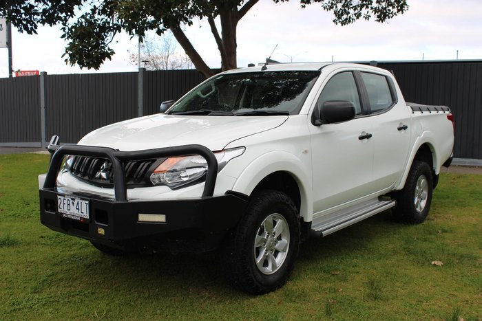 2018 Mitsubishi Triton