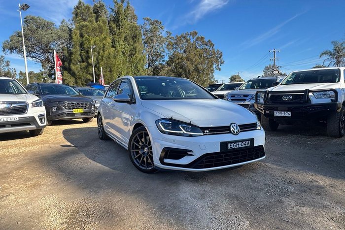 2019 Volkswagen Golf