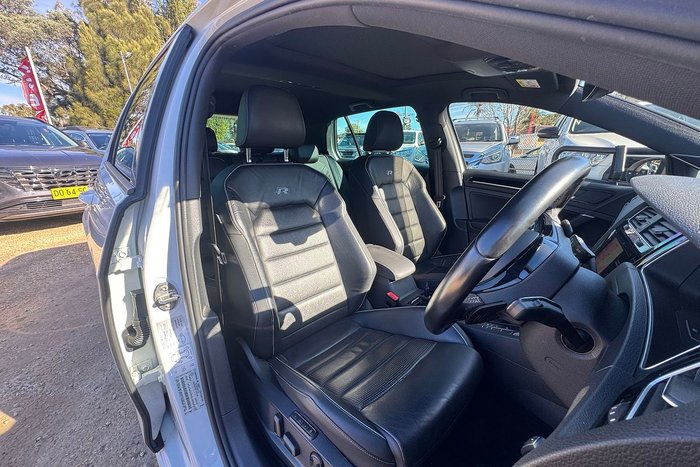 2019 Volkswagen Golf R