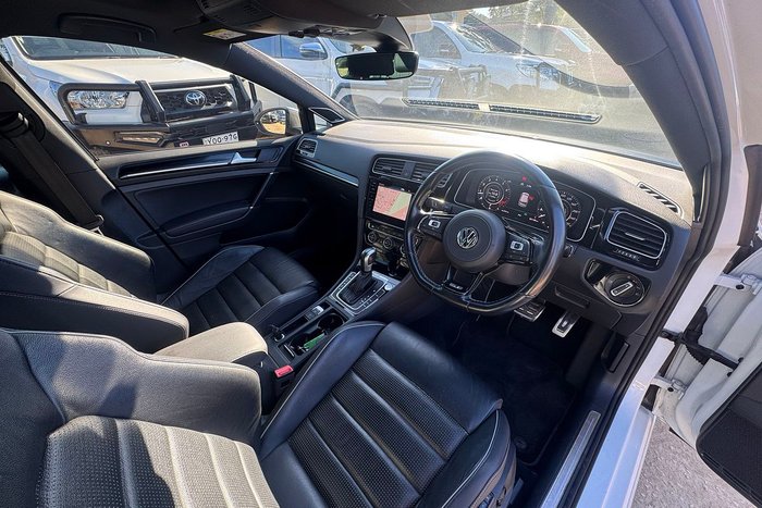 2019 Volkswagen Golf R