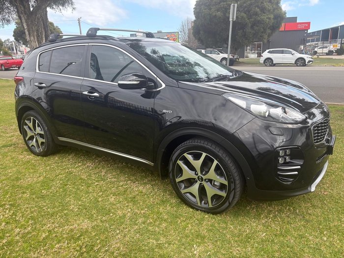 2017 Kia Sportage