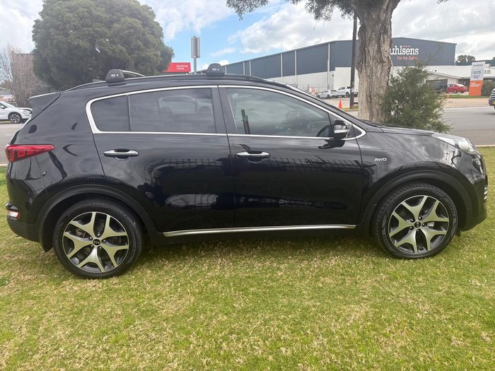 2017 Kia Sportage
