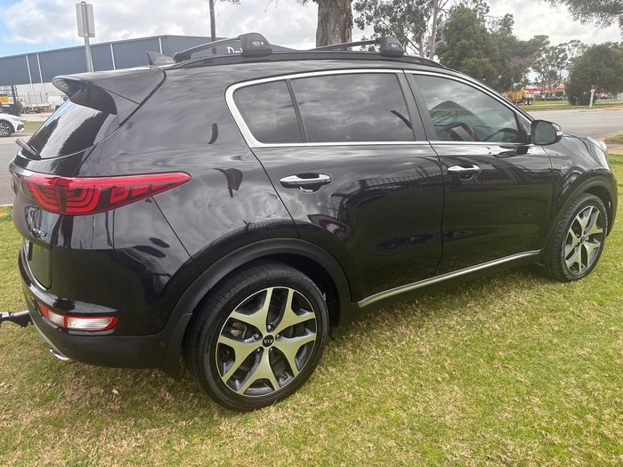 2017 Kia Sportage