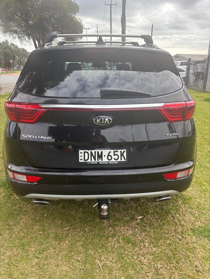 2017 Kia Sportage