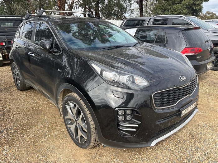2017 Kia Sportage