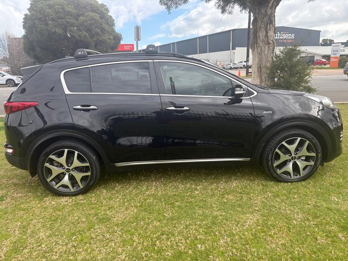 2017 Kia Sportage