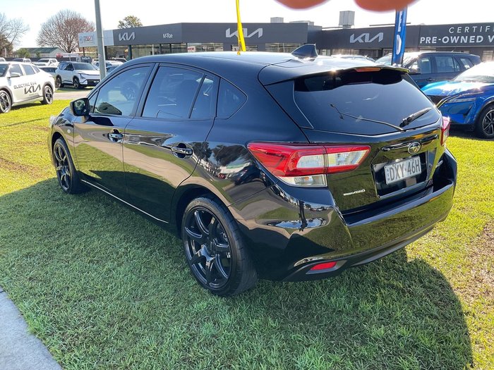 2018 Subaru Impreza 2.0i