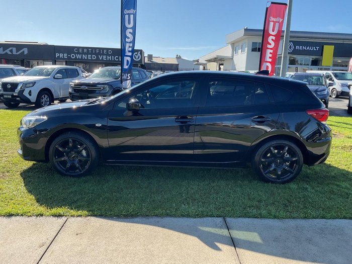 2018 Subaru Impreza 2.0i