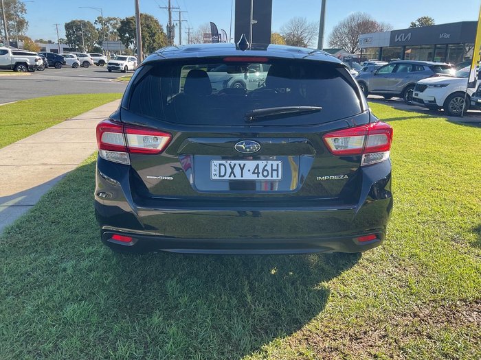2018 Subaru Impreza 2.0i