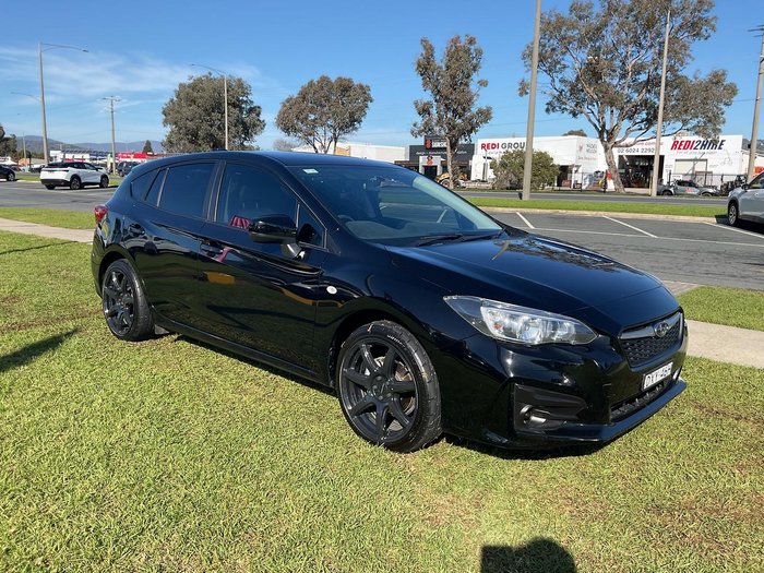 2018 Subaru Impreza 2.0i