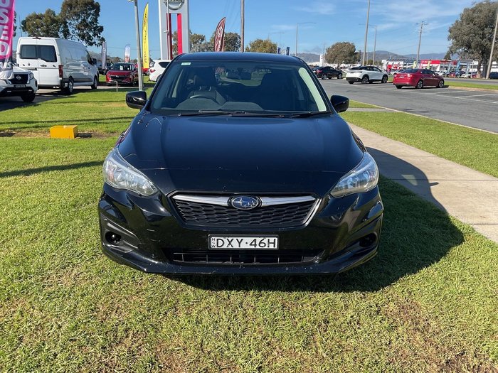 2018 Subaru Impreza 2.0i