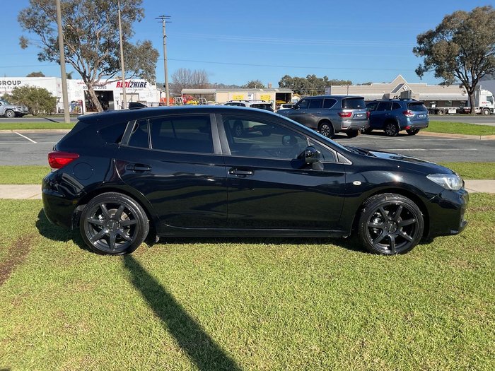2018 Subaru Impreza 2.0i