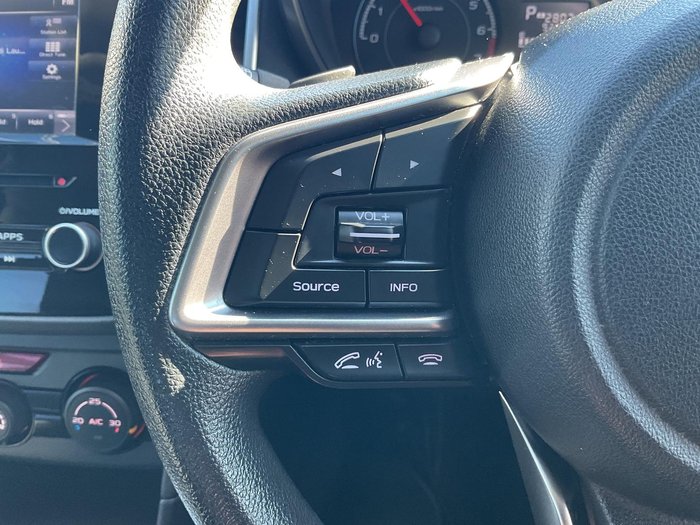 2018 Subaru Impreza 2.0i
