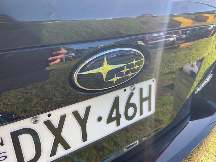 2018 Subaru Impreza 2.0i