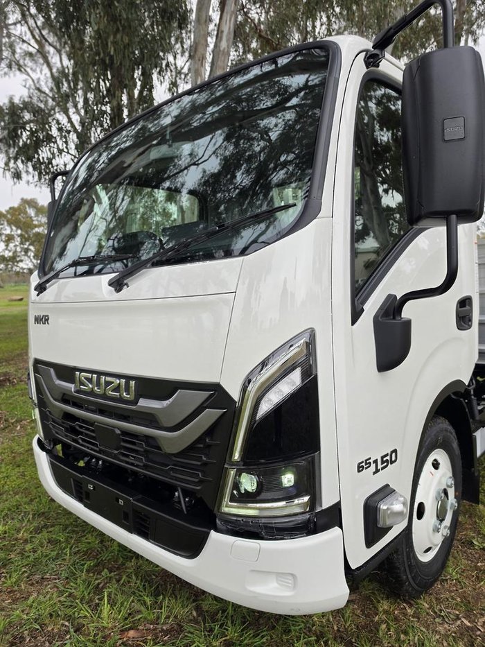 2026 Isuzu N Series