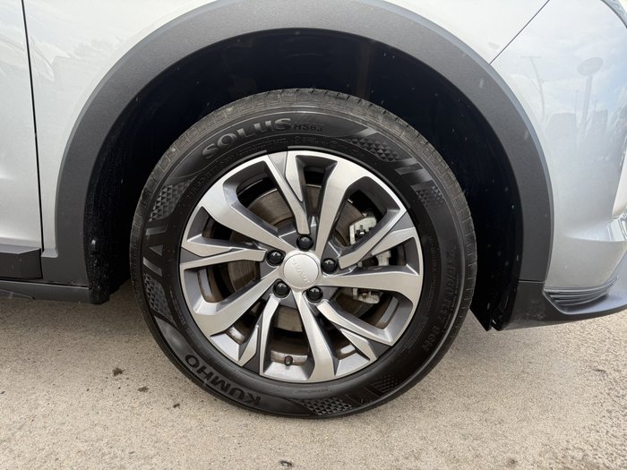 2025 GWM Haval Jolion Premium