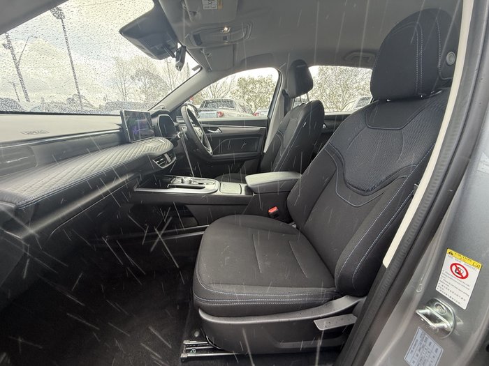 2025 GWM Haval Jolion Premium