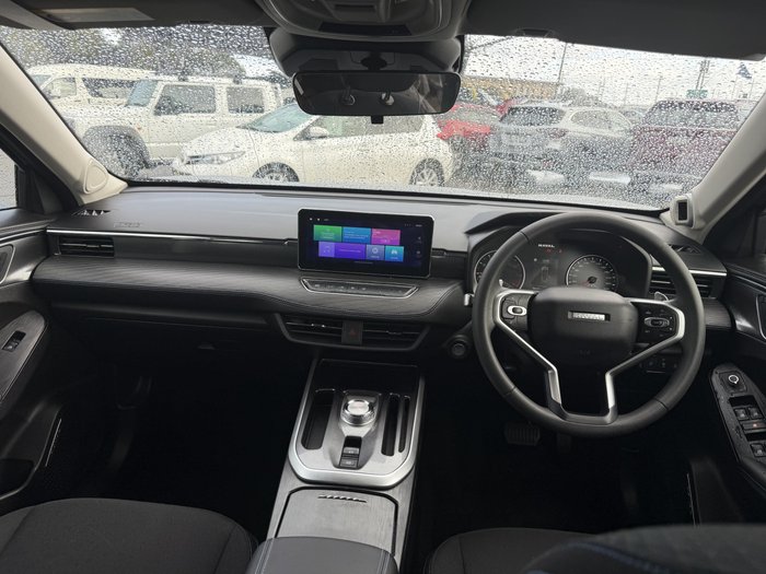 2025 GWM Haval Jolion Premium