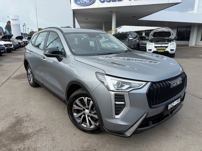 2025 GWM Haval Jolion