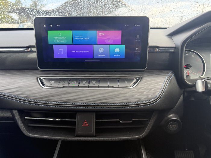 2025 GWM Haval Jolion Premium