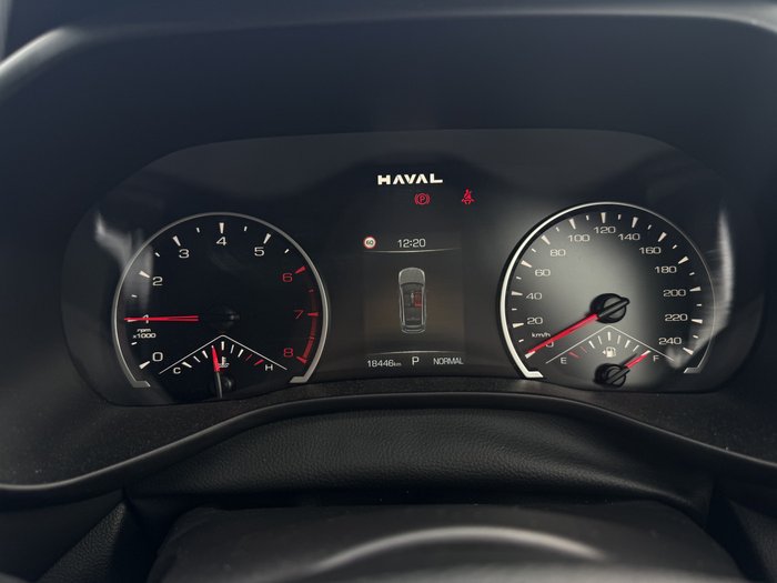 2025 GWM Haval Jolion Premium