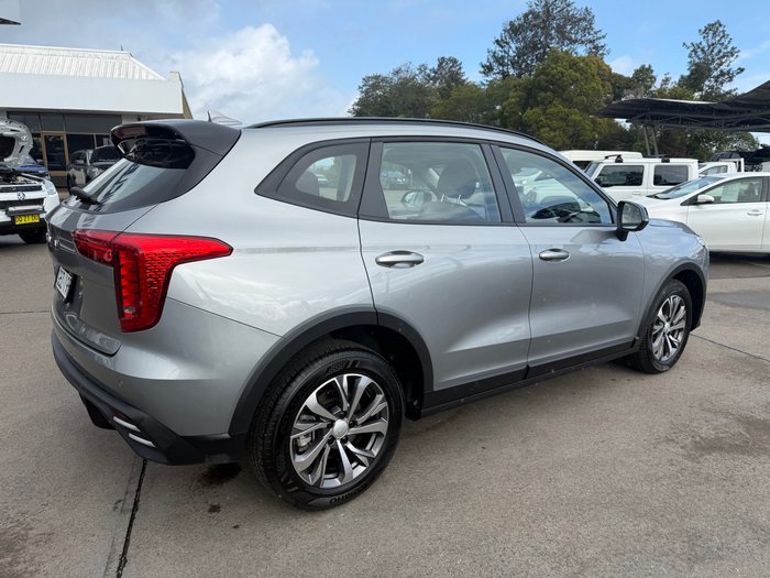 2025 GWM Haval Jolion Premium