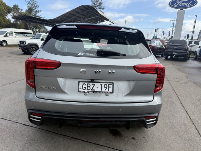 2025 GWM Haval Jolion Premium