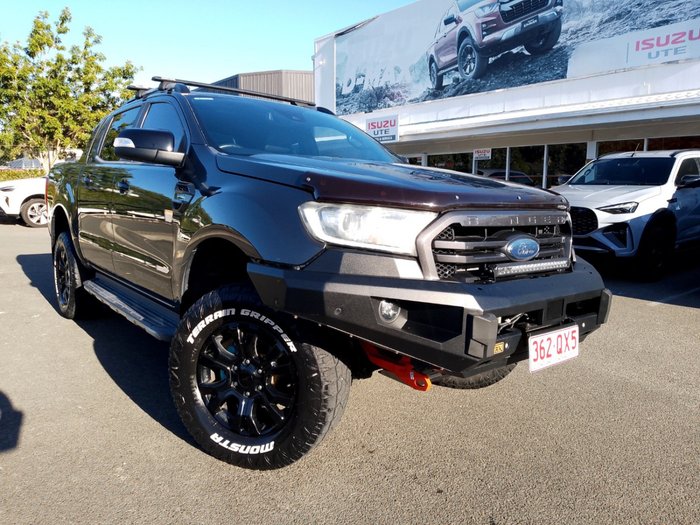 2019 Ford Ranger