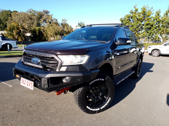 2019 Ford Ranger Wildtrak