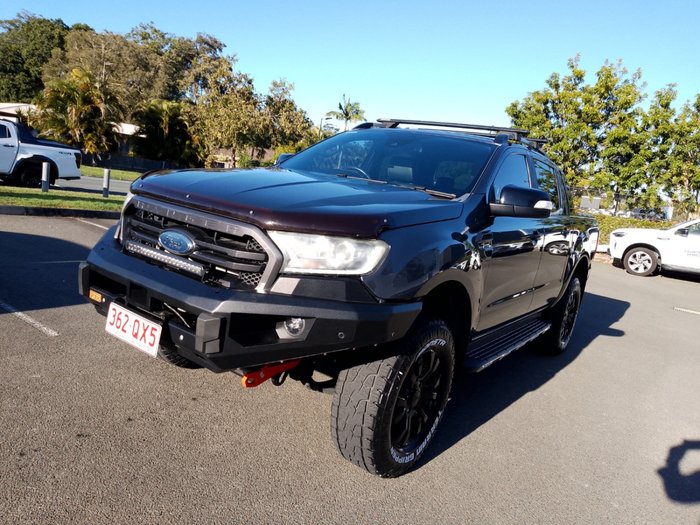 2019 Ford Ranger Wildtrak