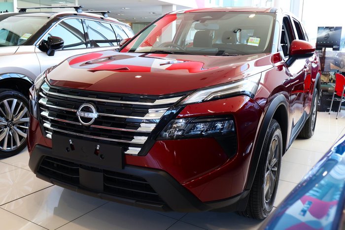 2026 Nissan X-TRAIL ST